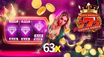 A Revolução dos Aplicativos de Jogos no 63x