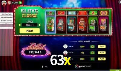 A Emoção da Loteria na 63x: Uma Chance de Mudança de Vida