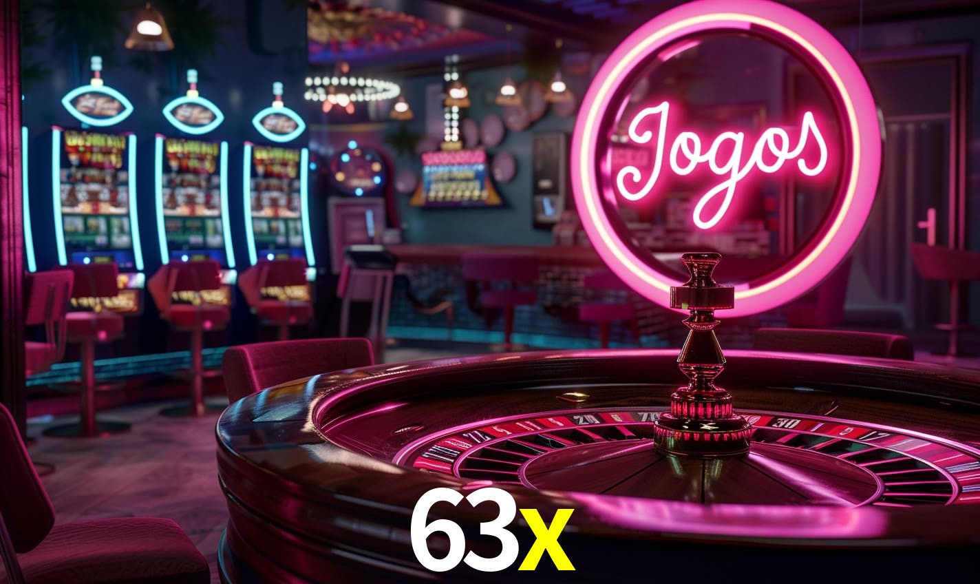 Desvendando o Mundo dos Jogos Virtuais na 63x