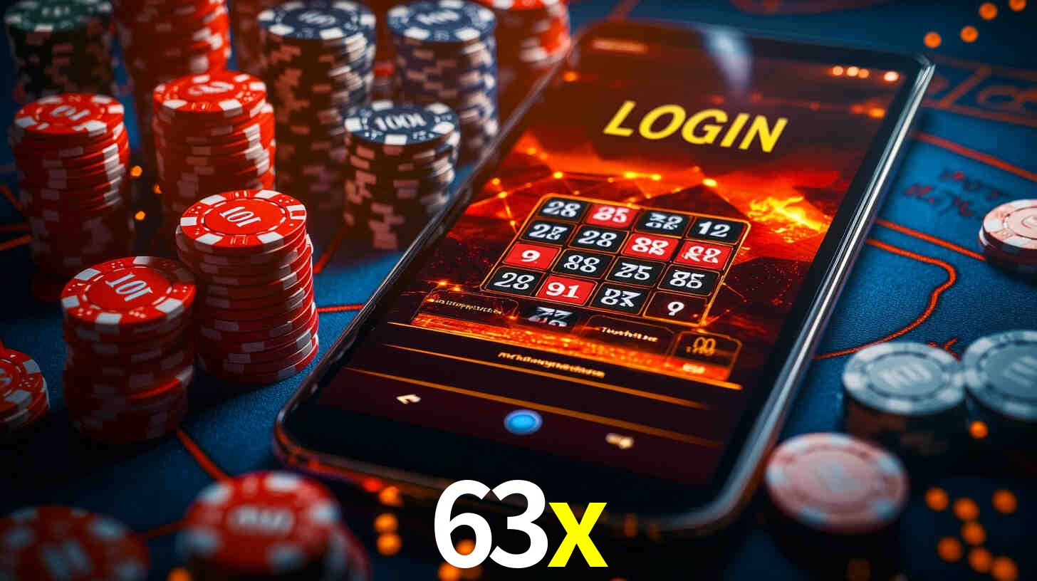 Bônus Generosos e Exclusivos no 63x para Você!