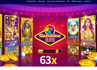 Descubra a Essência do 63x: Nossa História e Compromissos