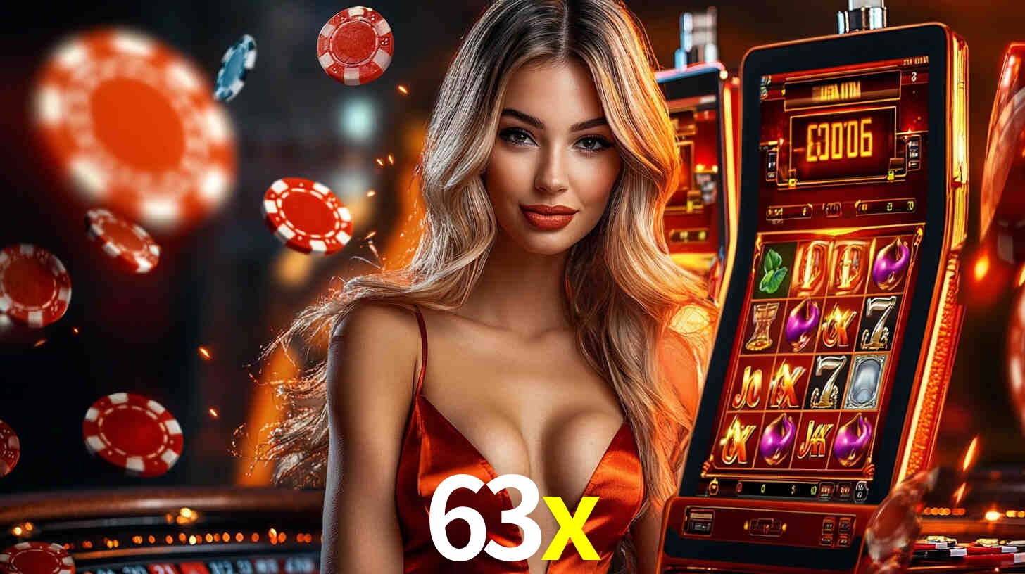 63x: Seu Cassino Premiado com Pagamentos Rápidos