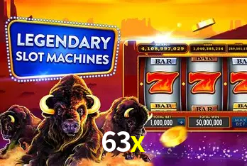 Descubra a Magia dos Jogos de Arcade no 63x