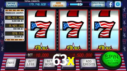 Descubra a Magia dos Jogos de Arcade no 63x