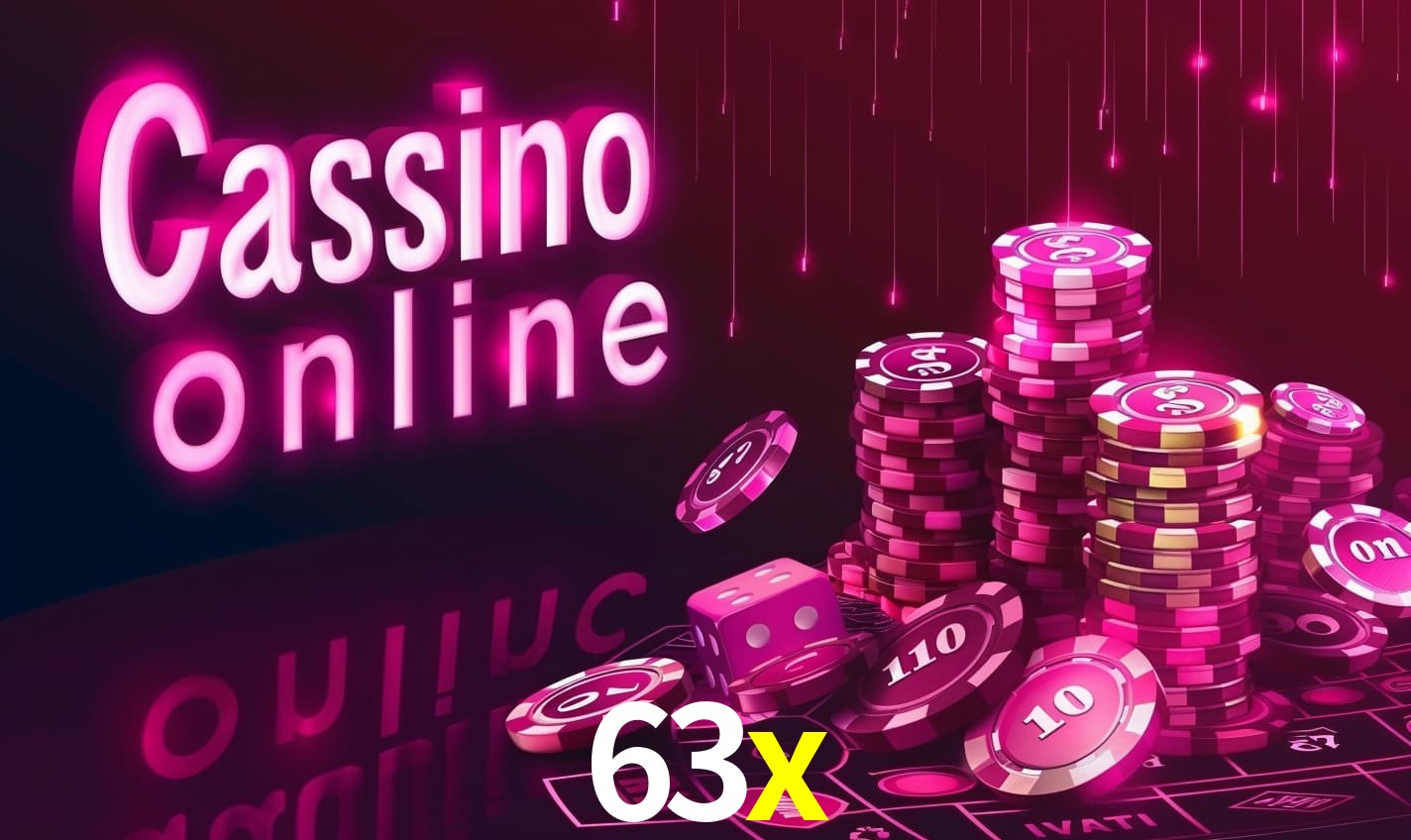 A Experiência Imersiva dos Cassinos Ao Vivo no 63x
