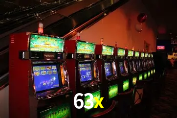 Descubra o Mundo do Cassino Online com 63x
