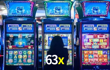 A Experiência Imersiva dos Cassinos Ao Vivo no 63x
