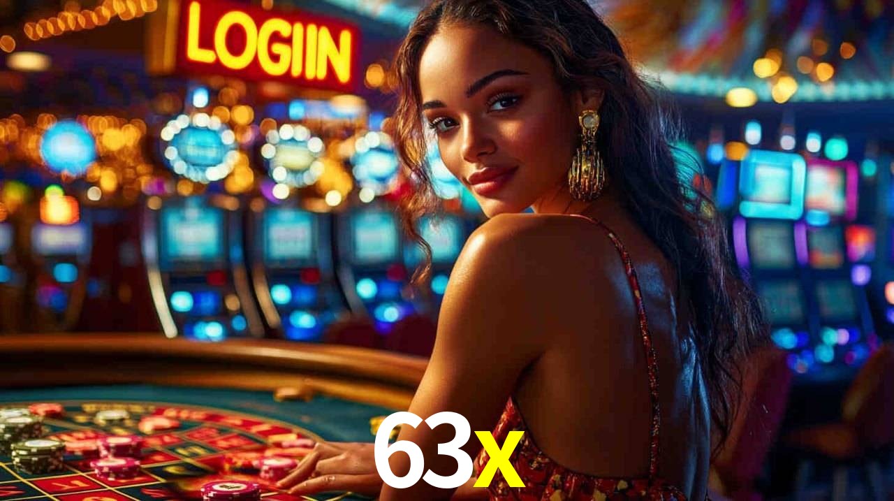 Jogos de Slot 63x